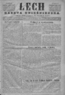 Lech. Gazeta Gnieźnieńska: codzienne pismo polityczne dla wszystkich stan&oacute;w 1926.06.23 R.28 Nr142