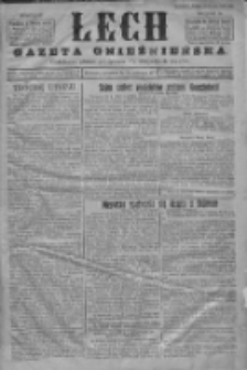 Lech. Gazeta Gnieźnieńska: codzienne pismo polityczne dla wszystkich stan&oacute;w 1926.06.24 R.28 Nr143