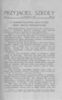 Przyjaciel Szkoły. 1932 R.11 nr14