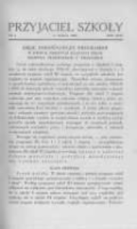 Przyjaciel Szkoły. 1938 R.17 nr6