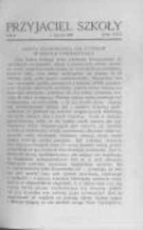 Przyjaciel Szkoły. 1938 R.17 nr9