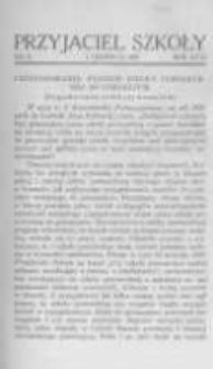 Przyjaciel Szkoły. 1938 R.17 nr11