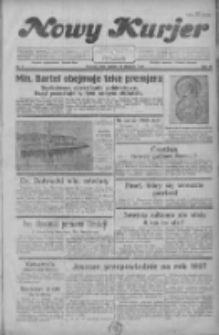 Nowy Kurjer 1927.01.11 R.38 Nr7