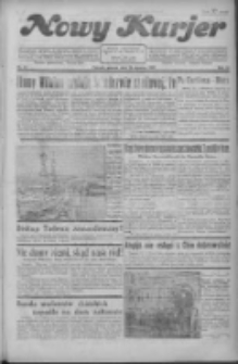 Nowy Kurjer 1927.01.18 R.38 Nr13