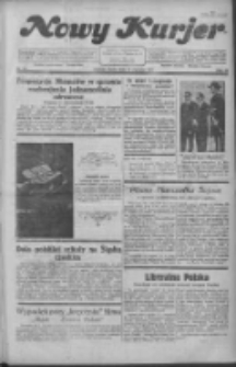 Nowy Kurjer 1927.01.19 R.38 Nr14