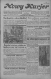 Nowy Kurjer 1927.01.21 R.38 Nr16