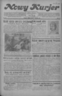 Nowy Kurjer 1927.01.25 R.38 Nr19