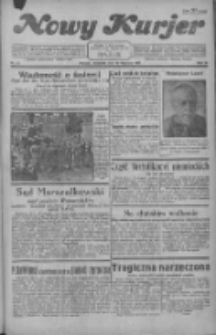 Nowy Kurjer 1927.01.30 R.38 Nr24