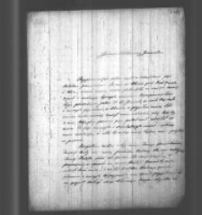 Ludwik Oborski do Władysława Zamoyskiego. Bruksela 17 III 1859 r.