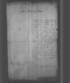 Leopold Pluciński do Władysława Zamoyskiego. Paryż 22 XII 1853 r.