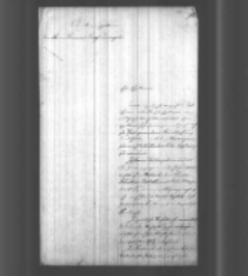 Wilhelm Richter do Władysława Zamoyskiego. List z 28 VII 1856 r.