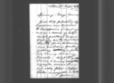 Wincenty Słubicki do Władysława Zamoyskiego. Listy z lat 1855-1856