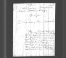 Jakub Zieliński do Władysława Zamoyskiego. List z 25 II 1859 r.