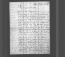 Ludwik Zwierkowski do Władysława Zamoyskiego. Listy z lat 1854-1855