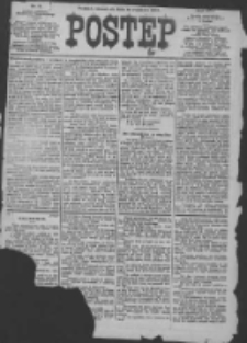 Postęp 1905.01.12 R.16 Nr9