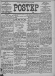 Postęp 1905.01.14 R.16 Nr11