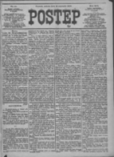 Postęp 1905.01.21 R.16 Nr17