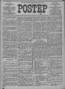 Postęp 1905.01.22 R.16 Nr18