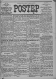 Postęp 1905.01.24 R.16 Nr19