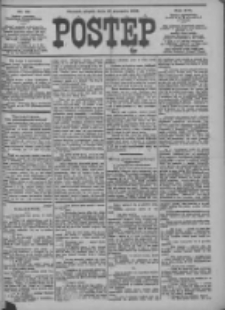 Postęp 1905.01.27 R.16 Nr22