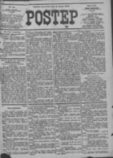 Postęp 1905.02.02 R.16 Nr27