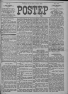 Postęp 1905.02.04 R.16 Nr28