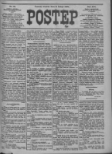 Postęp 1905.02.21 R.16 Nr42
