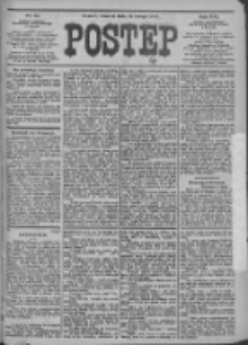 Postęp 1905.02.28 R.16 Nr48