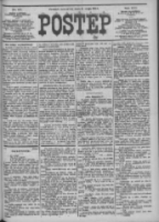 Postęp 1905.05.11 R.16 Nr107