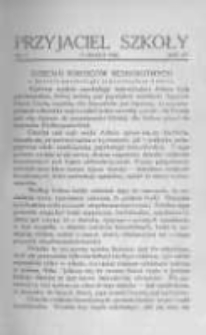 Przyjaciel Szkoły. 1936 R.15 nr6