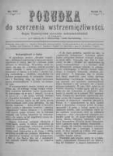 Pobudka Do Szerzenia Wstrzemięźliwości. 1892 R.2 maj