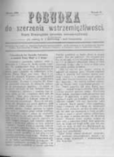 Pobudka Do Szerzenia Wstrzemięźliwości. 1893 R.3 marzec