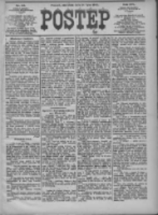 Postęp 1905.07.23 R.16 Nr166