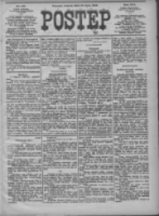 Postęp 1905.07.25 R.16 Nr167