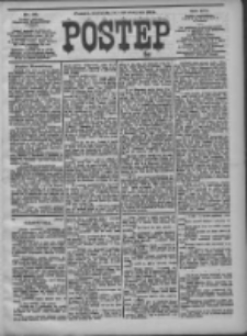 Postęp 1905.08.20 R.16 Nr189