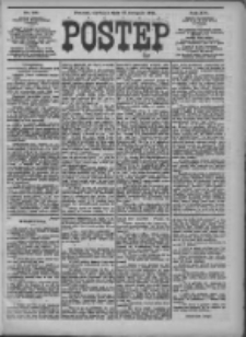 Postęp 1905.08.27 R.16 Nr195