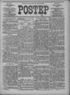 Postęp 1905.08.29 R.16 Nr196