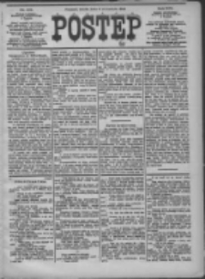 Postęp 1905.09.06 R.16 Nr203