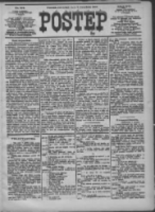 Postęp 1905.09.07 R.16 Nr204