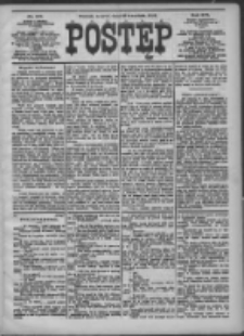 Postęp 1905.09.12 R.16 Nr207
