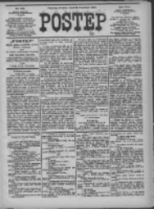 Postęp 1905.09.19 R.16 Nr213
