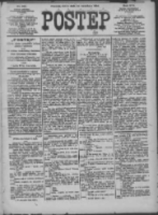 Postęp 1905.09.20 R.16 Nr214
