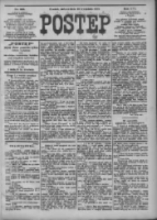 Postęp 1905.09.30 R.16 Nr223
