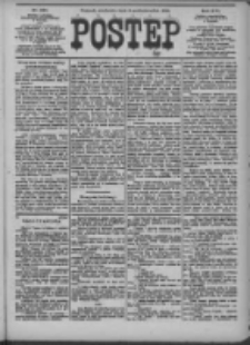 Postęp 1905.10.08 R.16 Nr230