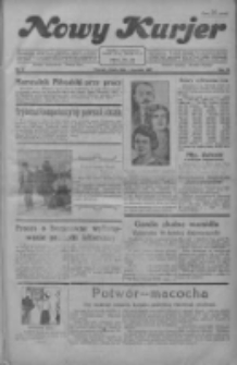 Nowy Kurjer 1927.01.05 R.38 Nr3