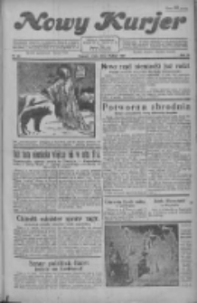 Nowy Kurjer 1927.02.02 R.38 Nr26