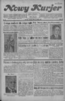 Nowy Kurjer 1927.02.15 R.38 Nr36