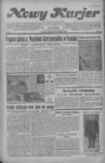 Nowy Kurjer 1927.02.16 R.38 Nr37