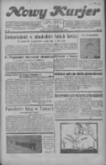 Nowy Kurjer 1927.02.19 R.38 Nr40