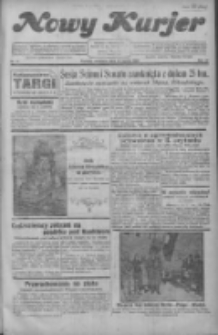 Nowy Kurjer 1927.03.27 R.38 Nr71
